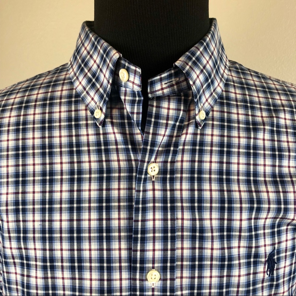 [Ralph Lauren Polo] Shirt XL Classic Fit - Picture 2 of 6